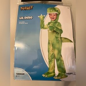 Lil Dino Costume